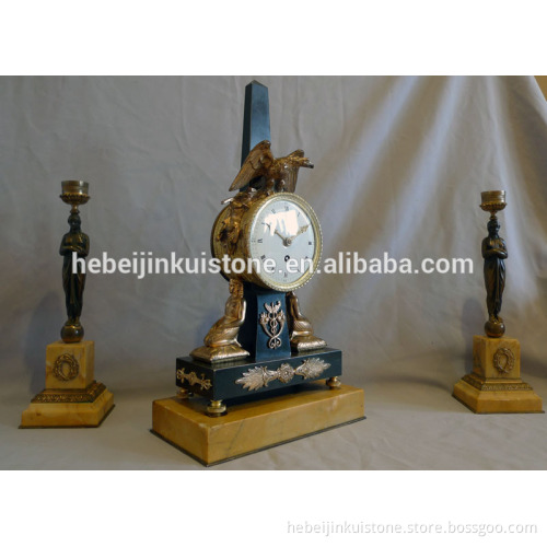 england marble clock